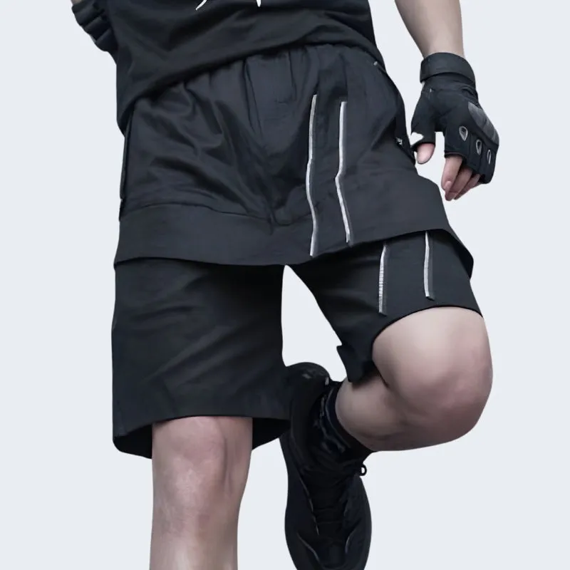 11 Bybbs Short Pant Black