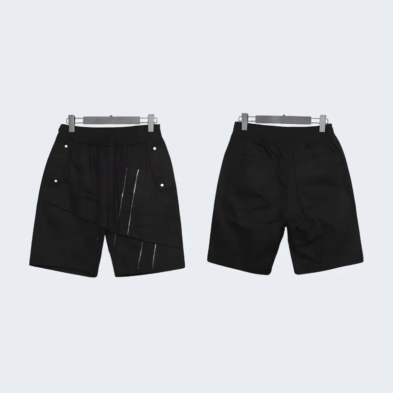 11 Bybbs Short Pant Black
