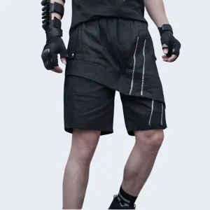 11 Bybbs Short Pant Black