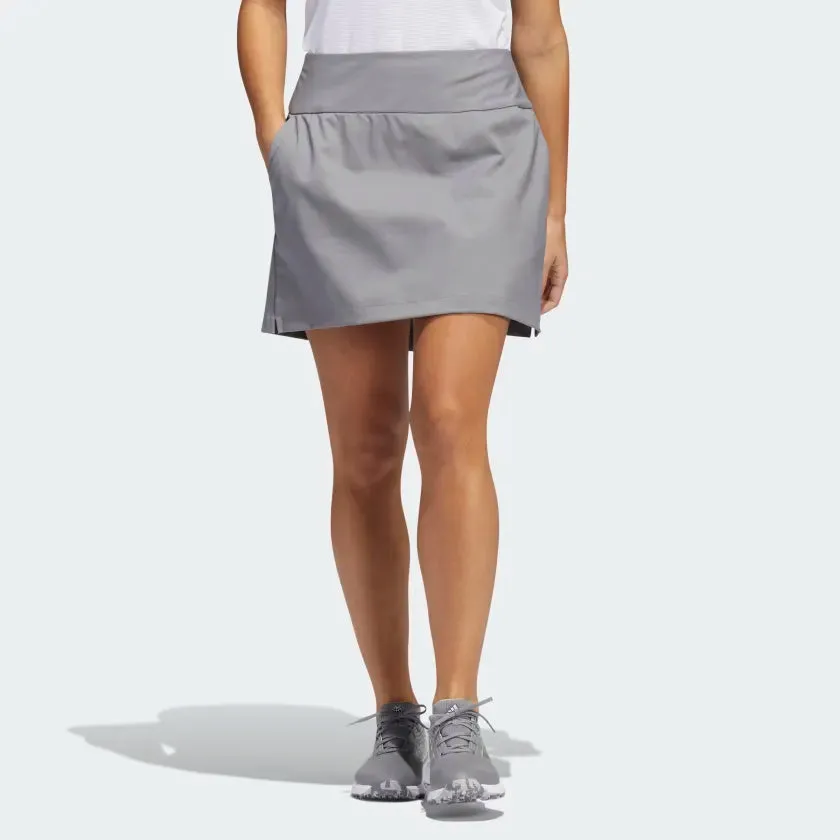 Adidas Ultimate365 Solid Grey Skort HA3413