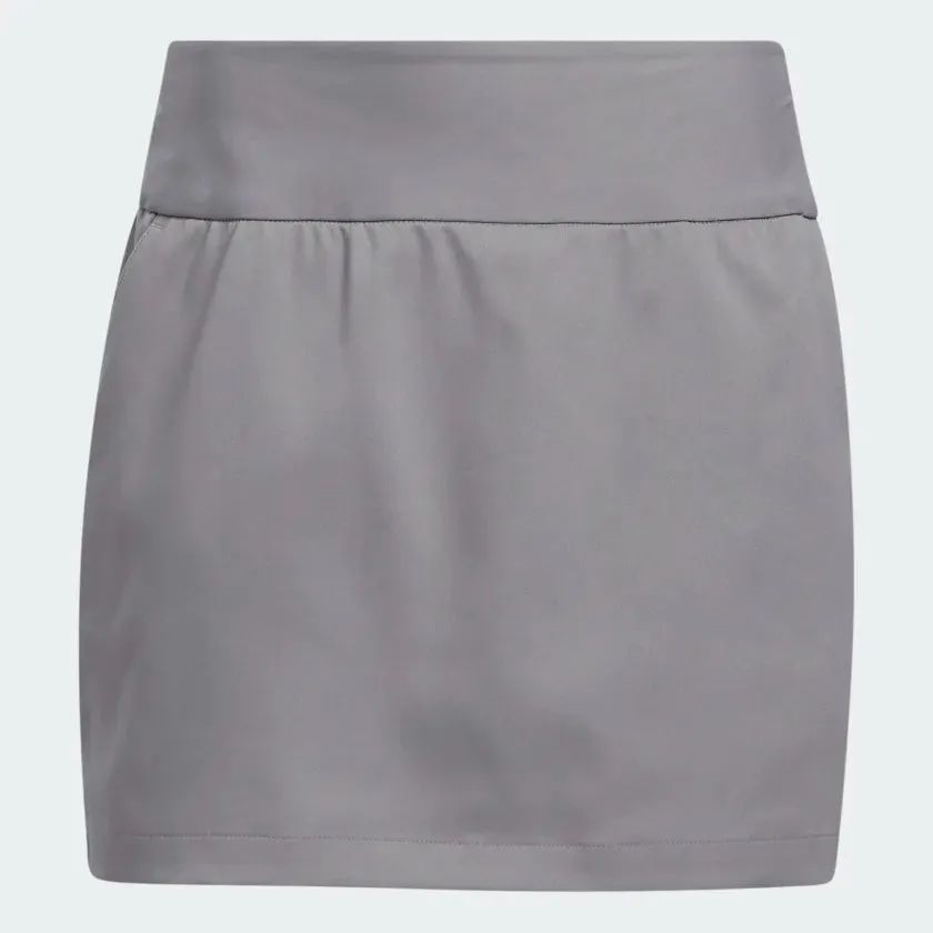 Adidas Ultimate365 Solid Grey Skort HA3413