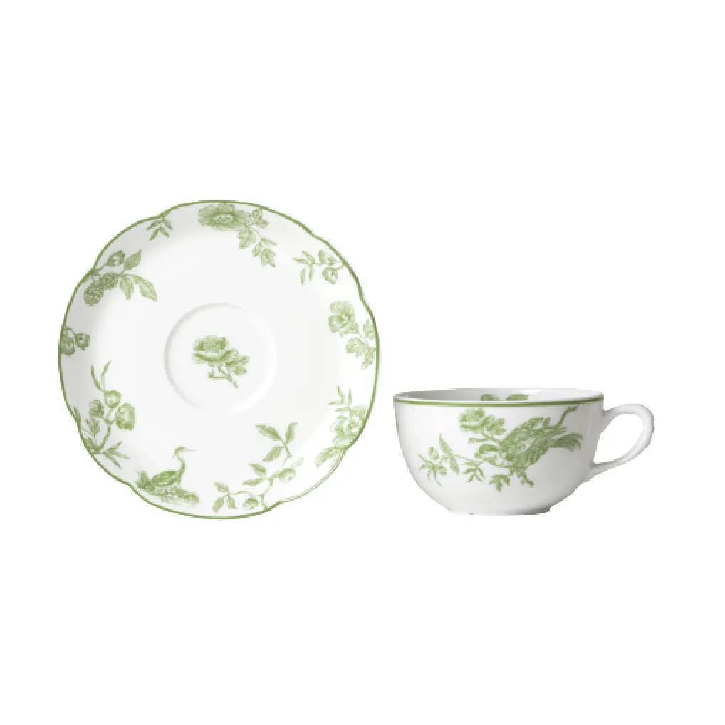 Albertine Moka Cup & Saucer