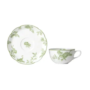 Albertine Moka Cup & Saucer