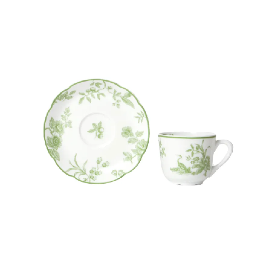 Albertine Moka Cup & Saucer