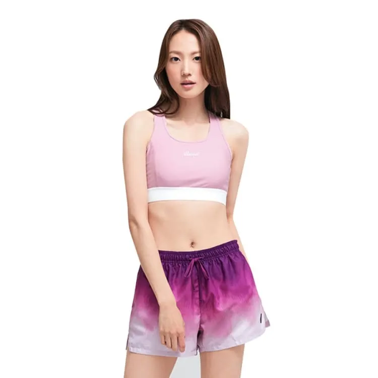 Barrel Womens Ocean Water Shorts-HEAVEN