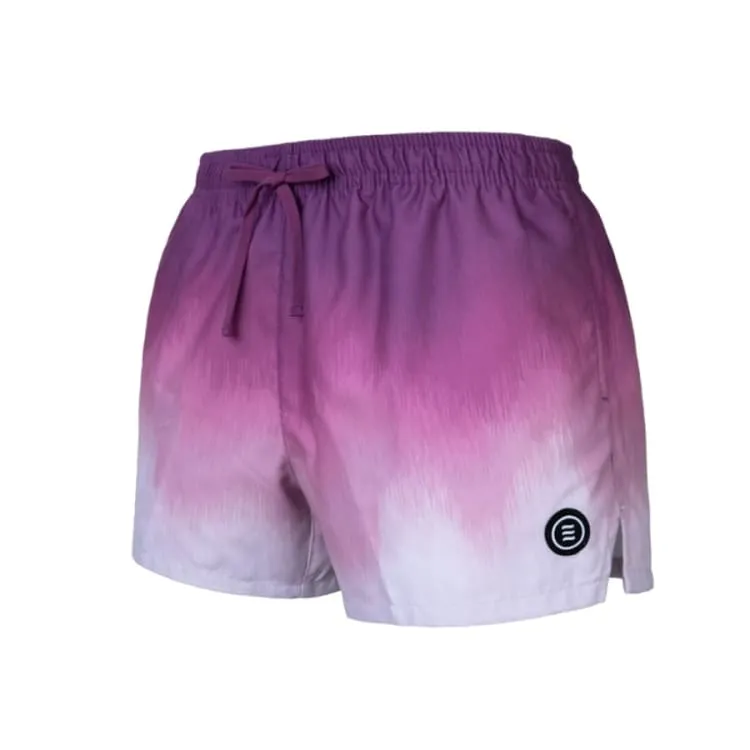Barrel Womens Ocean Water Shorts-HEAVEN