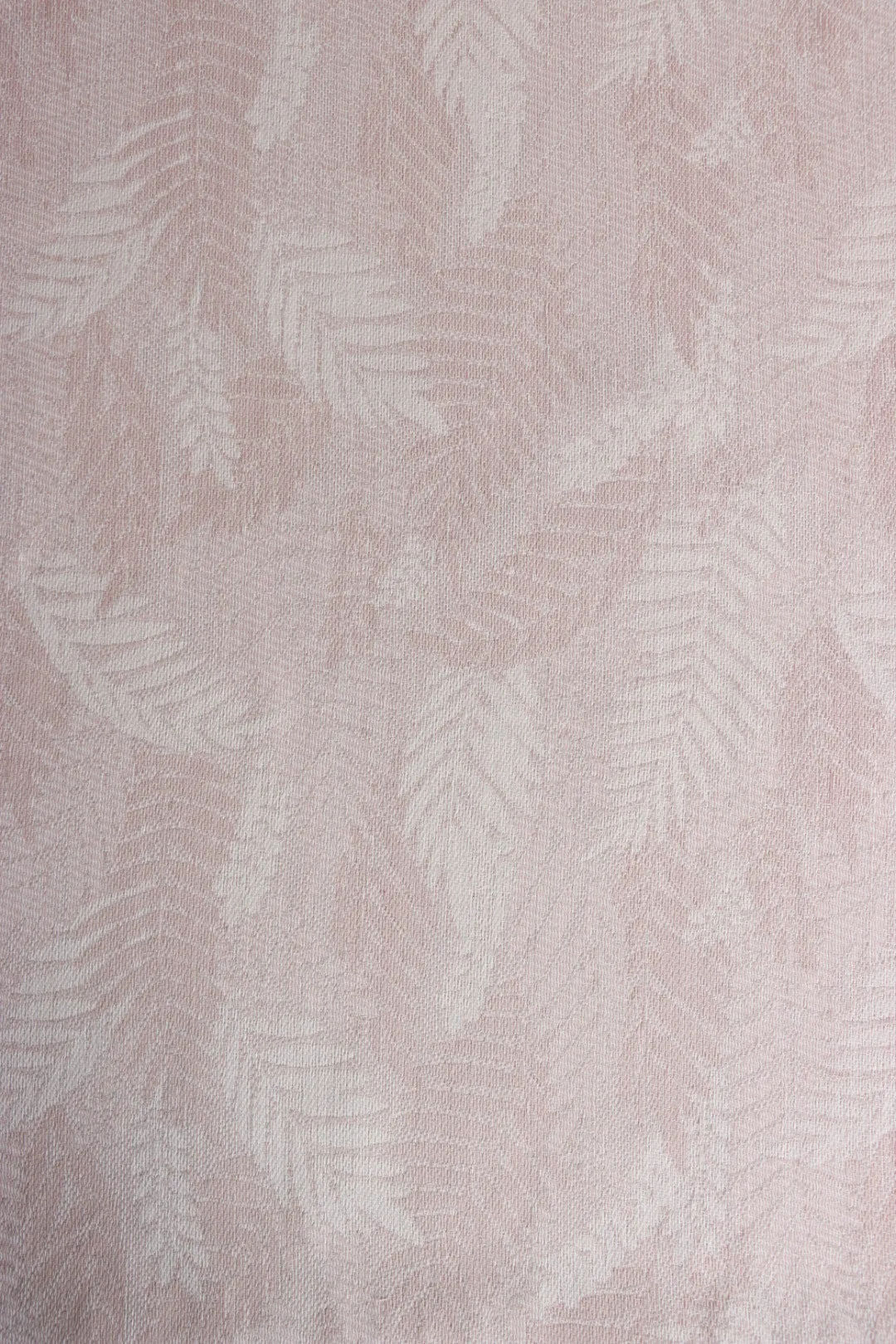 Blush Fern Leaves | Wishwell Loire Valley Jacquards | Robert Kaufman
