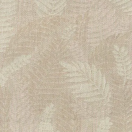 Blush Fern Leaves | Wishwell Loire Valley Jacquards | Robert Kaufman