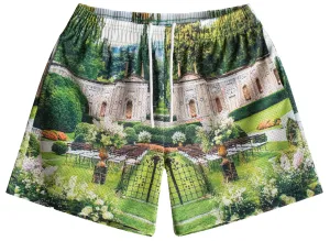 Bravest Studios Villa Shorts