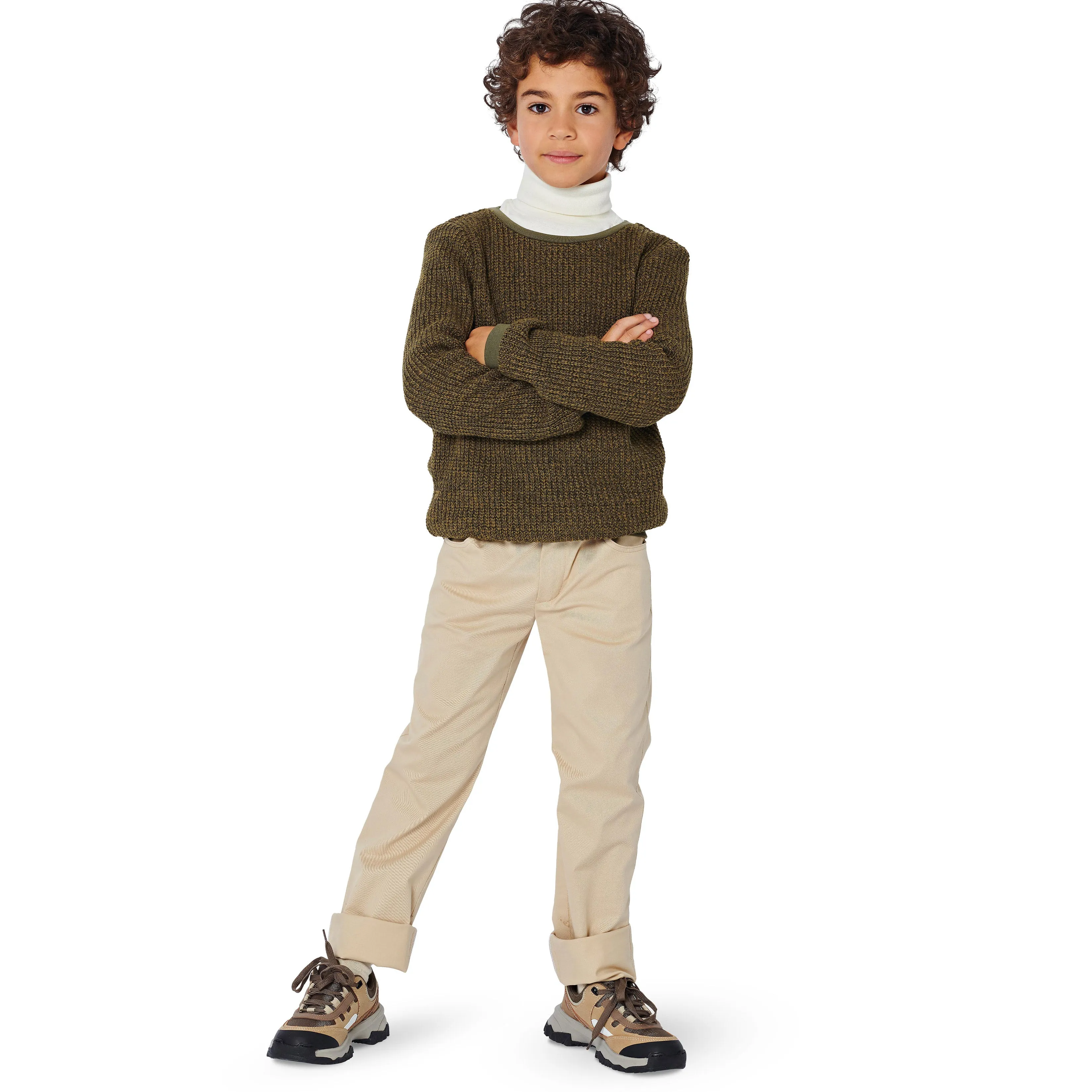 Burda Pattern 9251 Child Sportswear