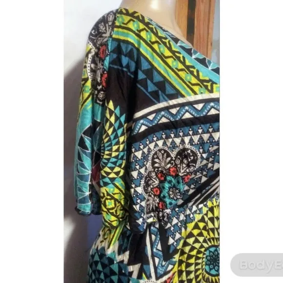 Casa Lee Medallions Dress