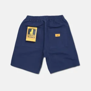 Classic Canvas Chef Shorts