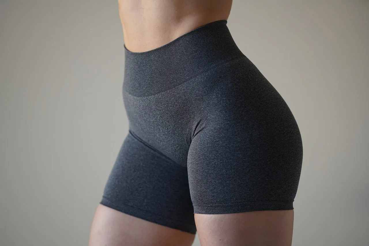 Classic Shorts - Black Grey