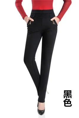 Comfy Stretch Business Pants