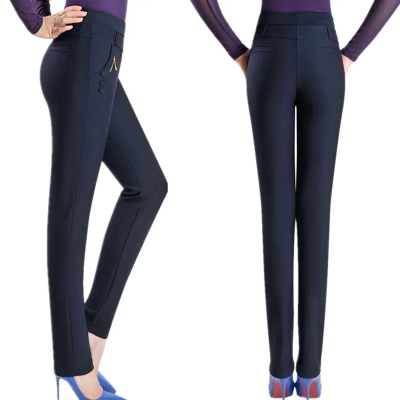 Comfy Stretch Business Pants