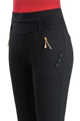 Comfy Stretch Business Pants