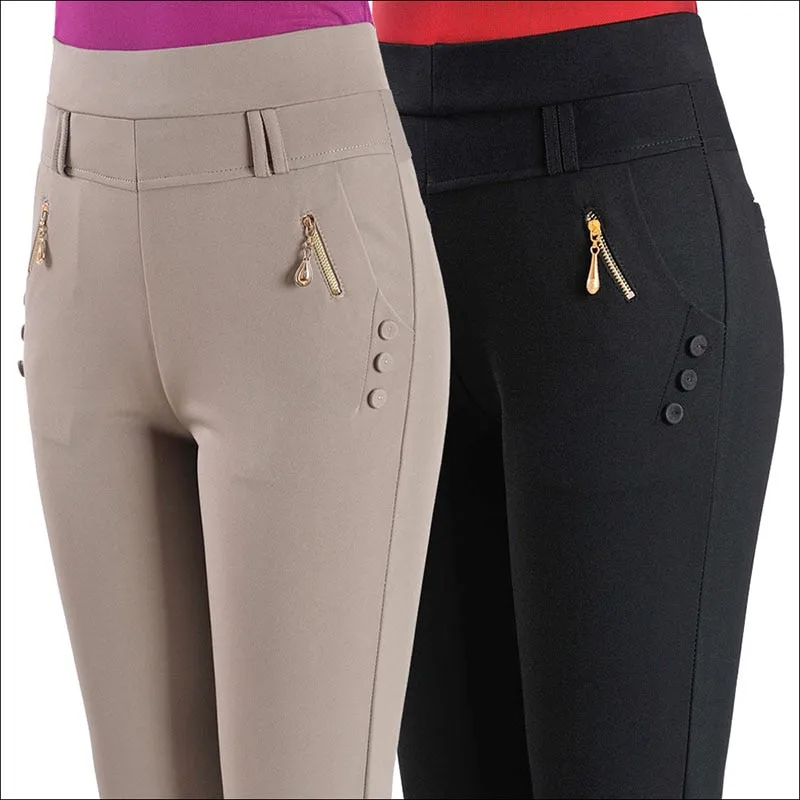 Comfy Stretch Business Pants