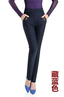 Comfy Stretch Business Pants