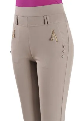 Comfy Stretch Business Pants