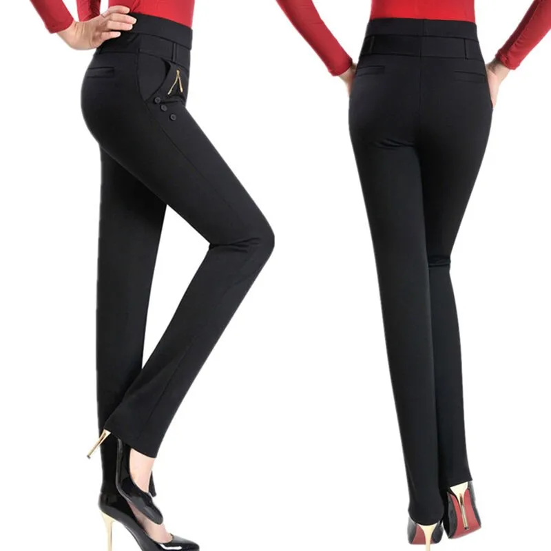 Comfy Stretch Business Pants
