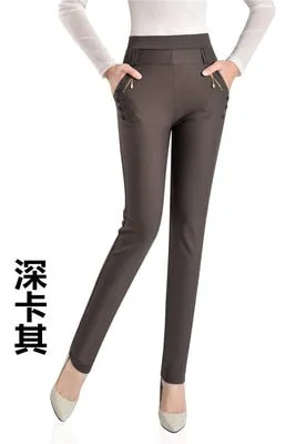 Comfy Stretch Business Pants