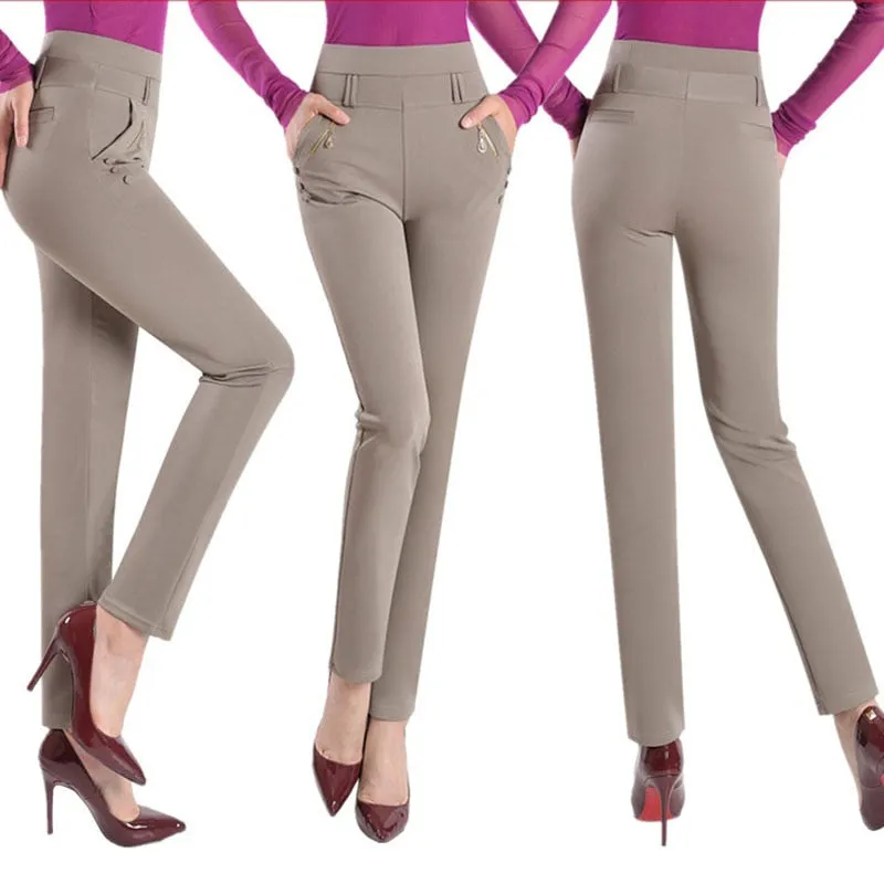 Comfy Stretch Business Pants