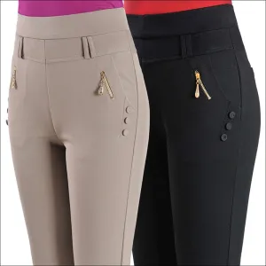 Comfy Stretch Business Pants