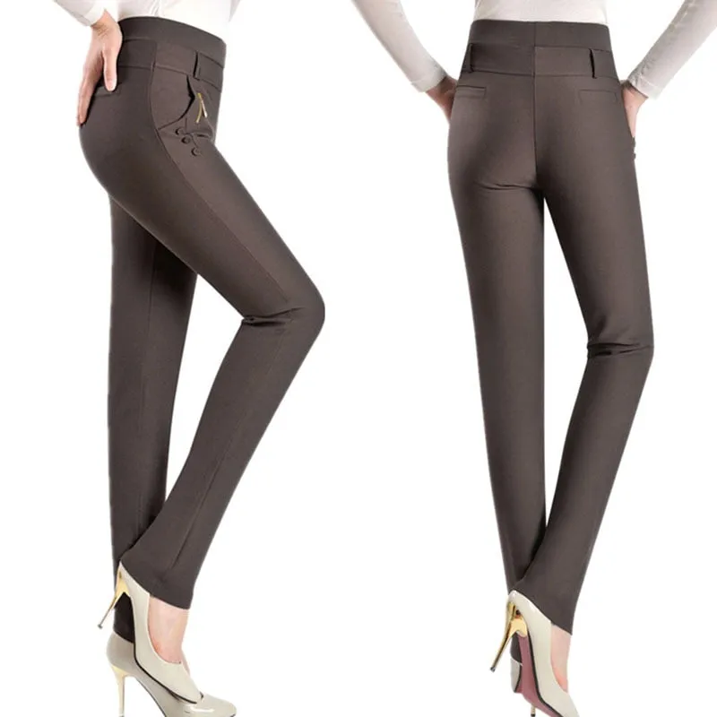 Comfy Stretch Business Pants
