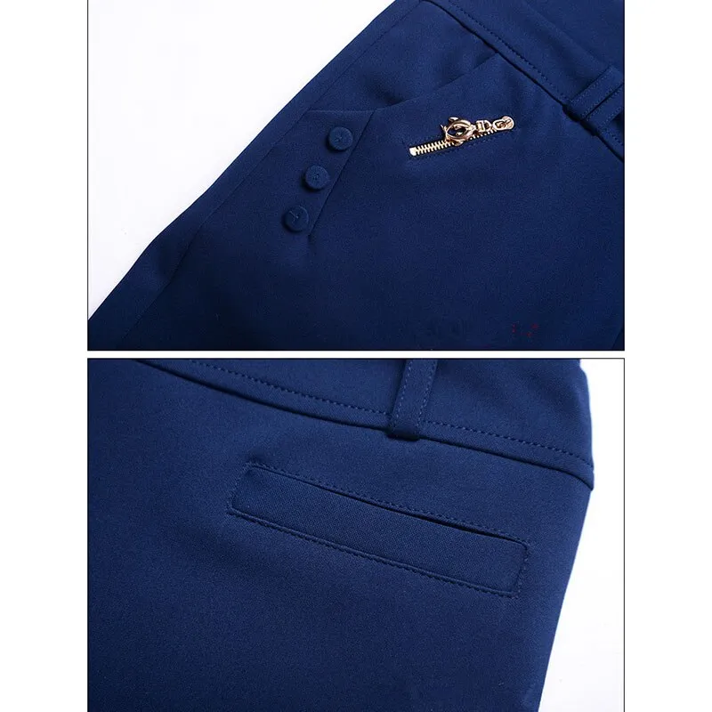 Comfy Stretch Business Pants
