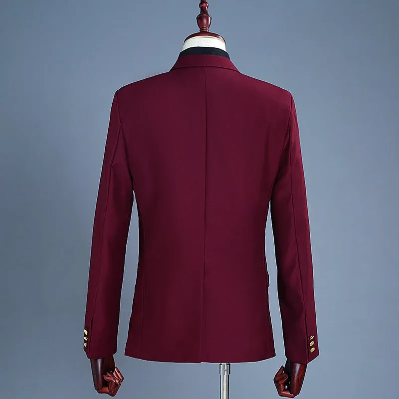 ElegantFit Velvoura Elite Suit
