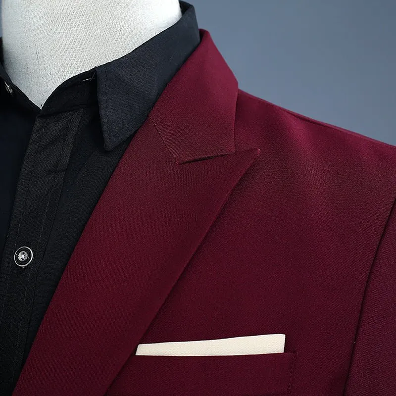 ElegantFit Velvoura Elite Suit