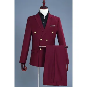 ElegantFit Velvoura Elite Suit