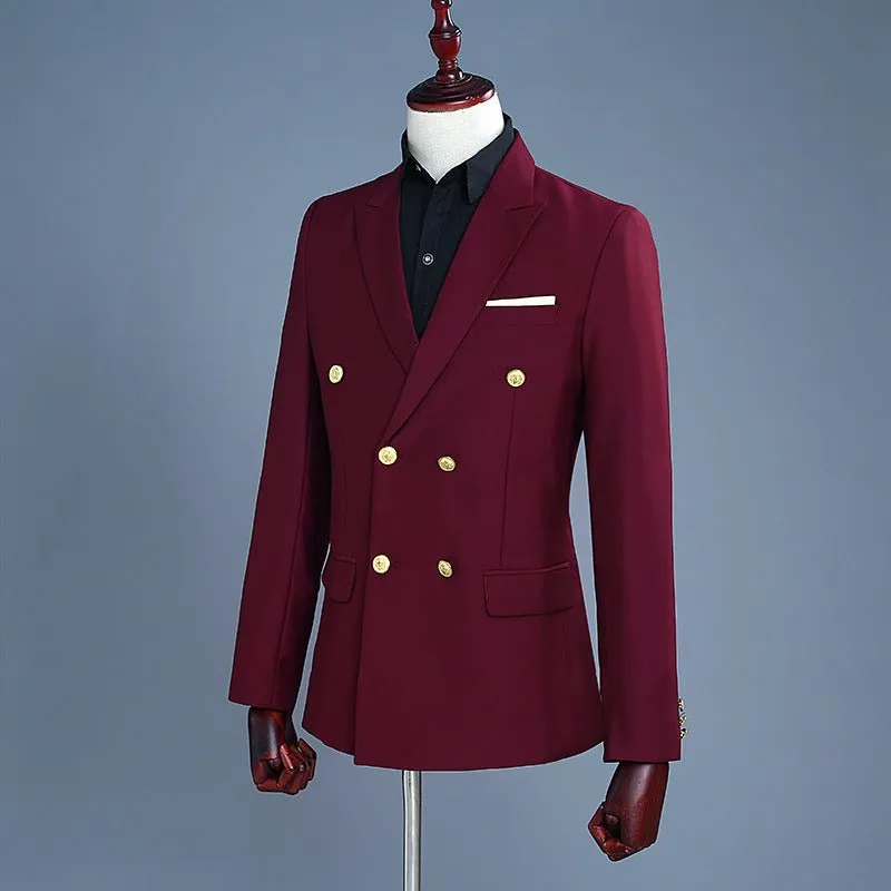 ElegantFit Velvoura Elite Suit