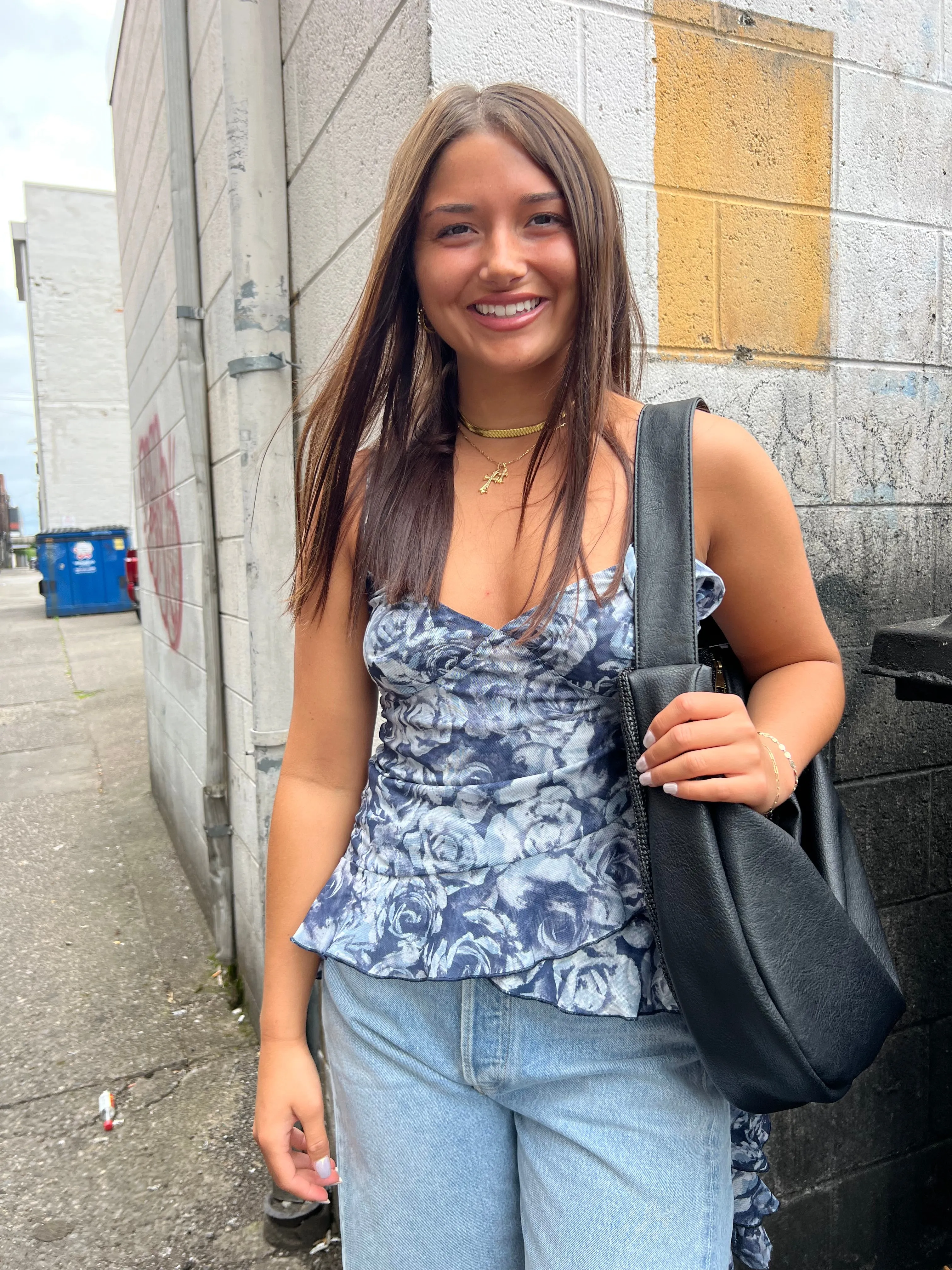 ELIZABETH TOP