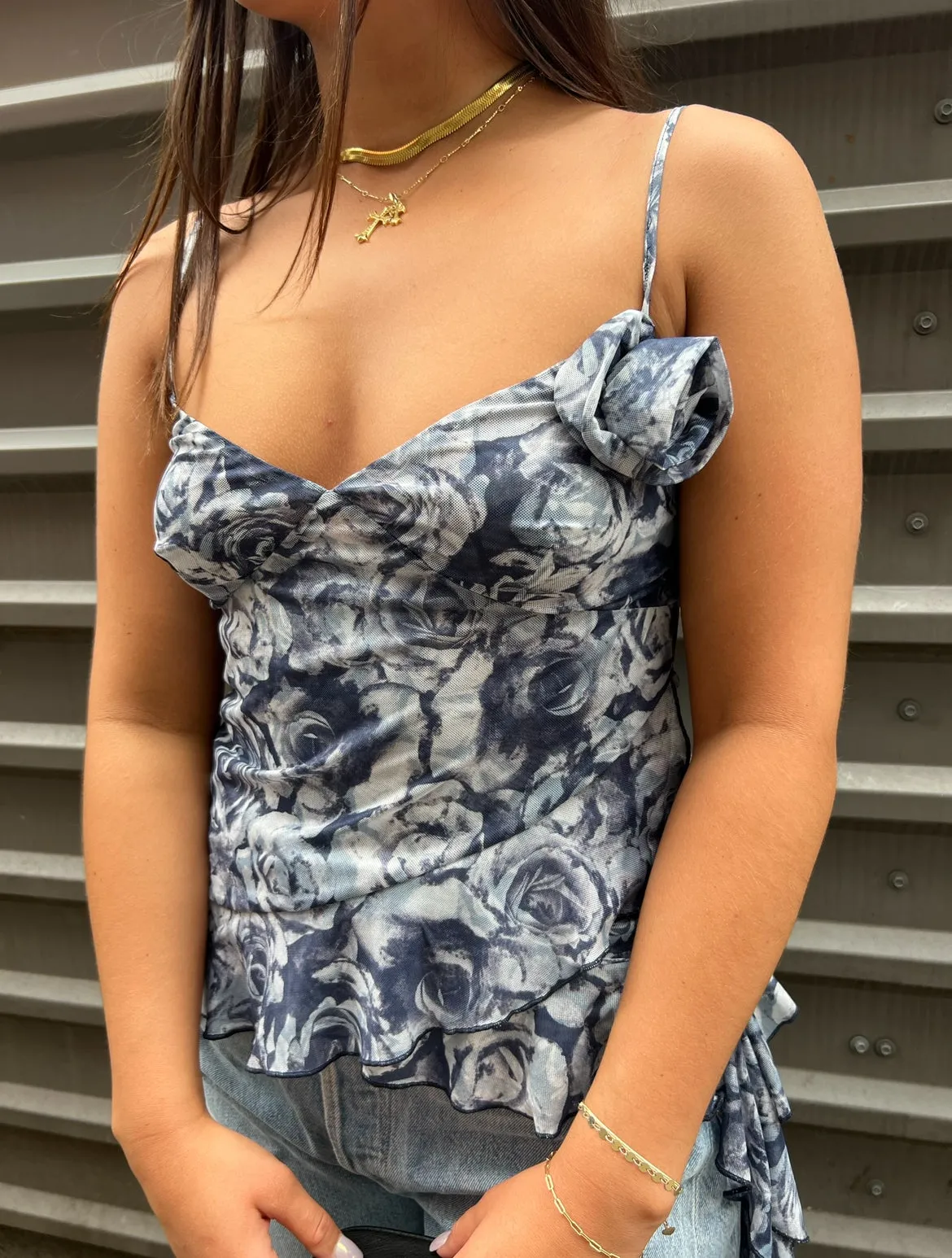 ELIZABETH TOP
