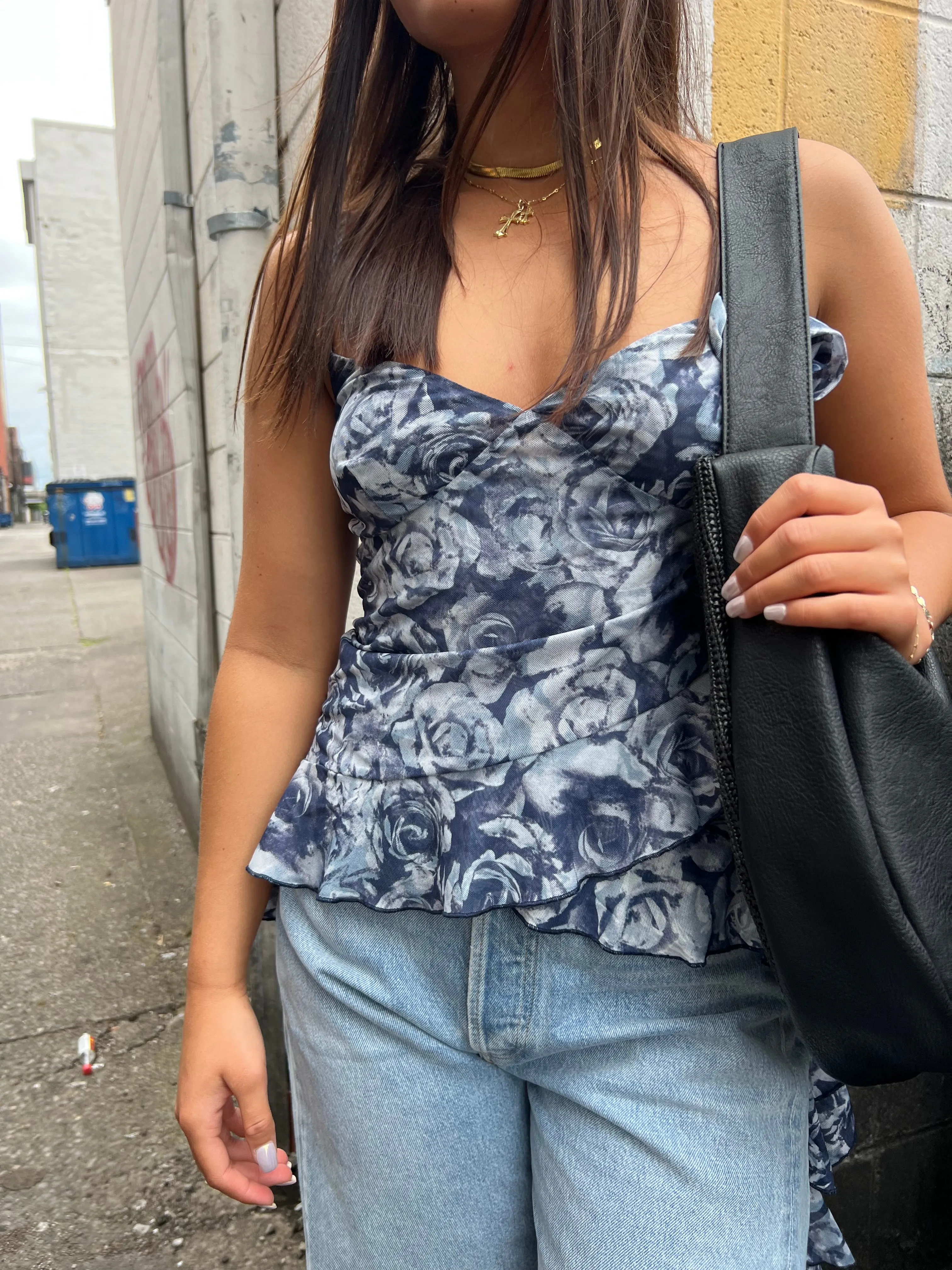 ELIZABETH TOP