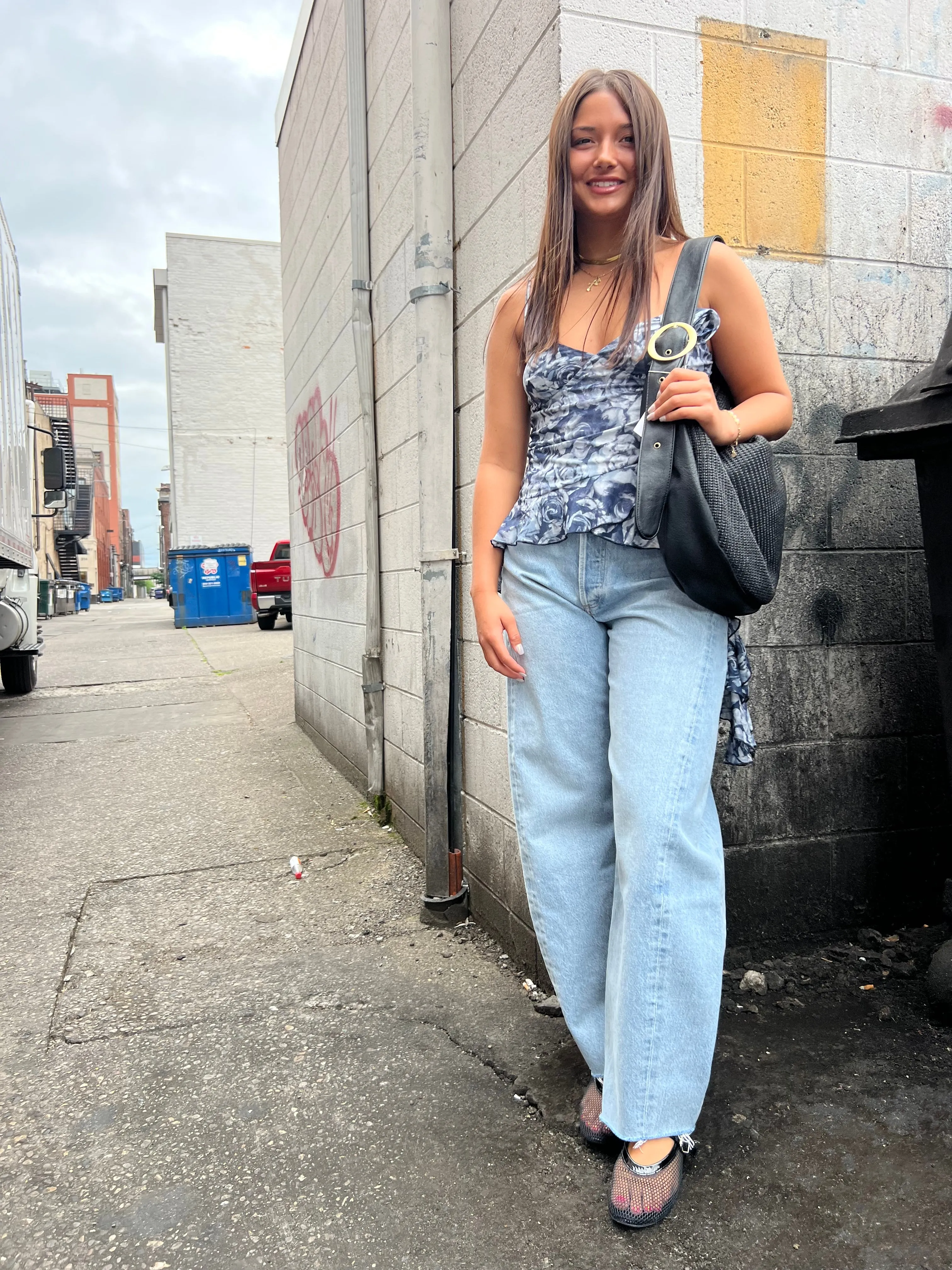 ELIZABETH TOP