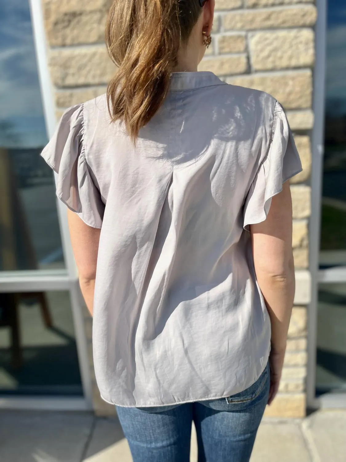 Everyday Chic Top (More Colors)