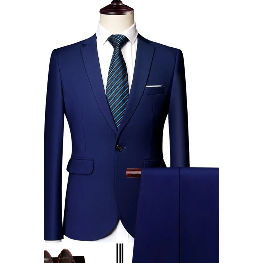 Fieralis Elegance Skinny Suit
