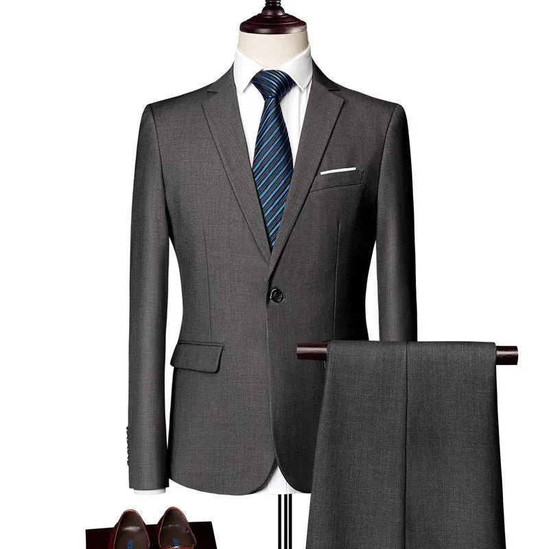 Fieralis Elegance Skinny Suit