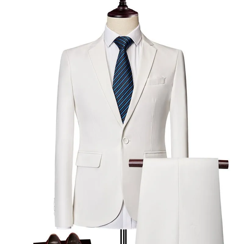 Fieralis Elegance Skinny Suit