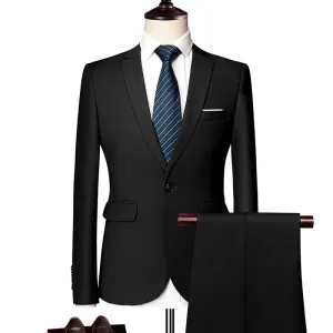 Fieralis Elegance Skinny Suit