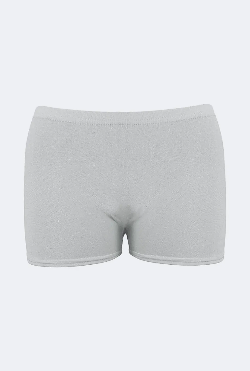 Girls Neon Microfiber Hot Pant Summer Shorts