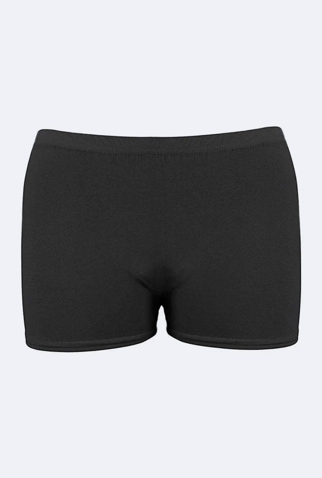 Girls Neon Microfiber Hot Pant Summer Shorts