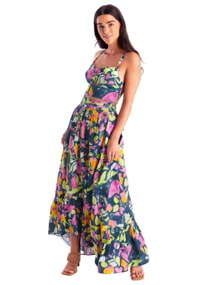 HANNAH MAXI SKIRT