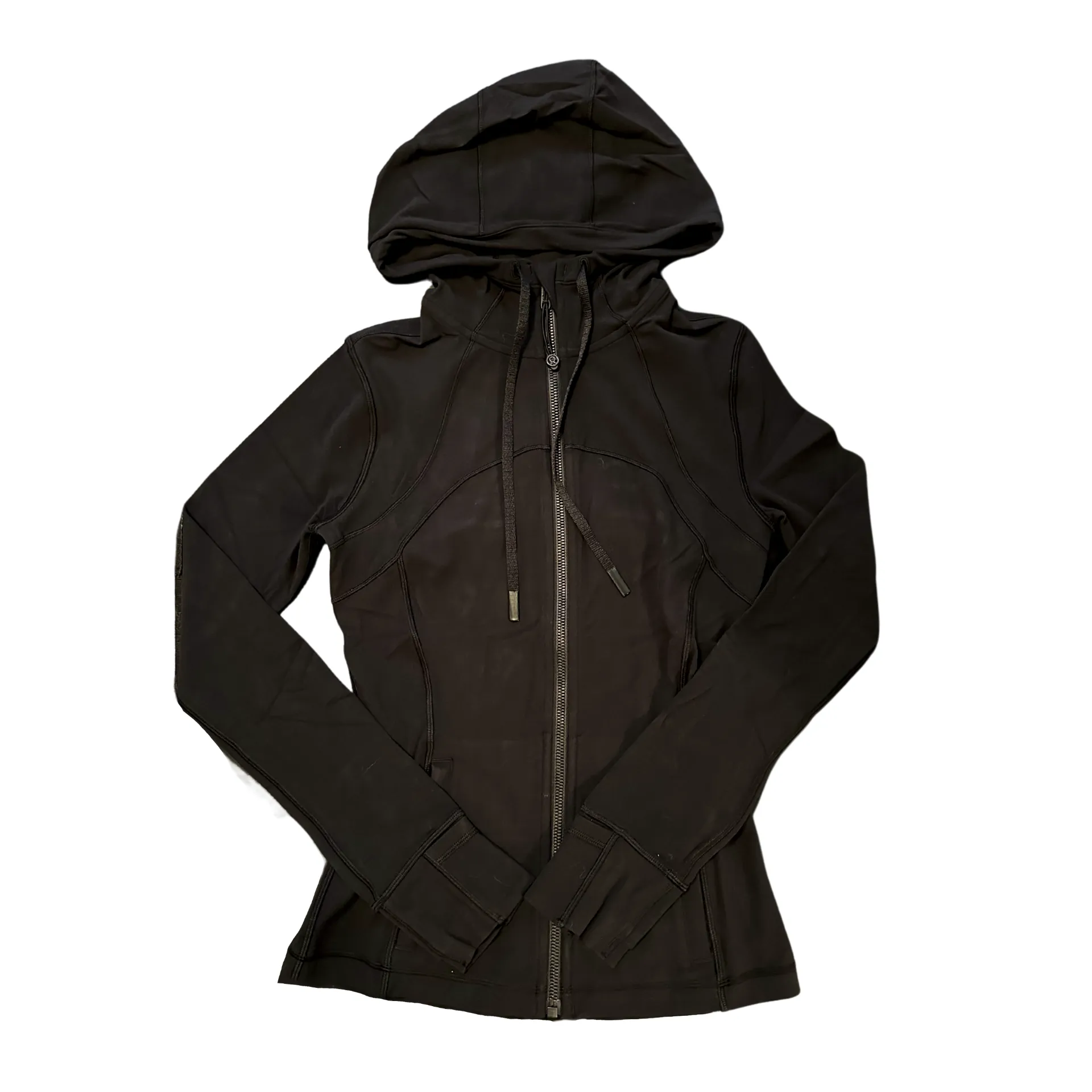 Hooded Define Jacket *Nulu