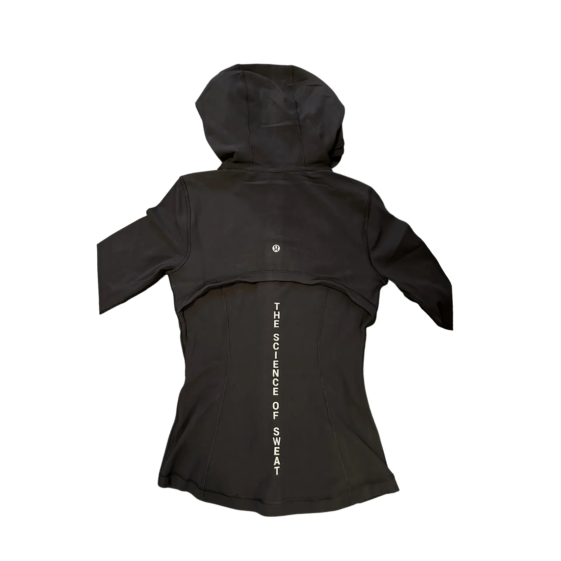 Hooded Define Jacket *Nulu