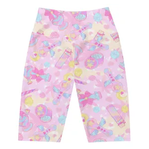 Indica Magica Biker Shorts