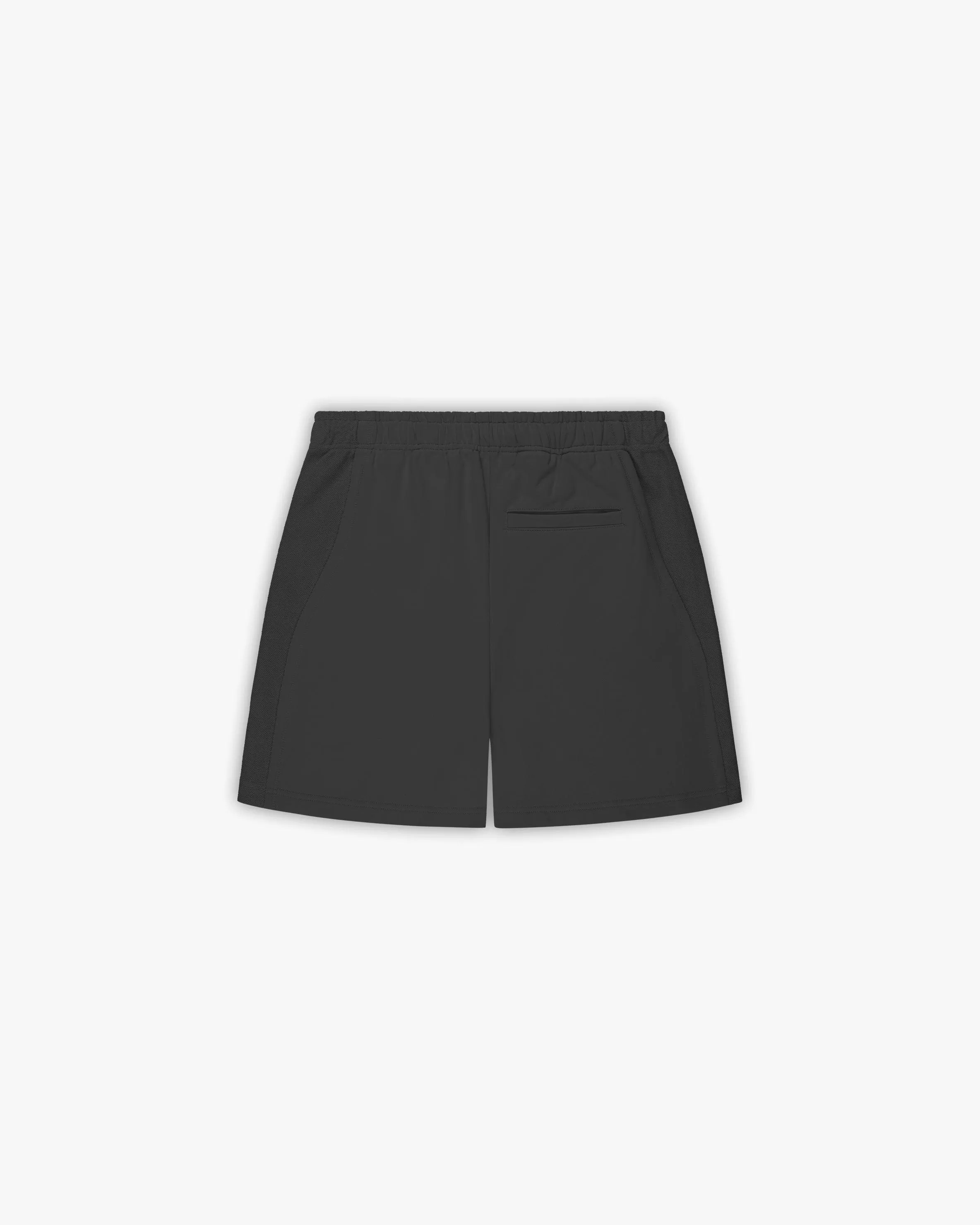 INSIDE OUT SHORTS ASH GREY