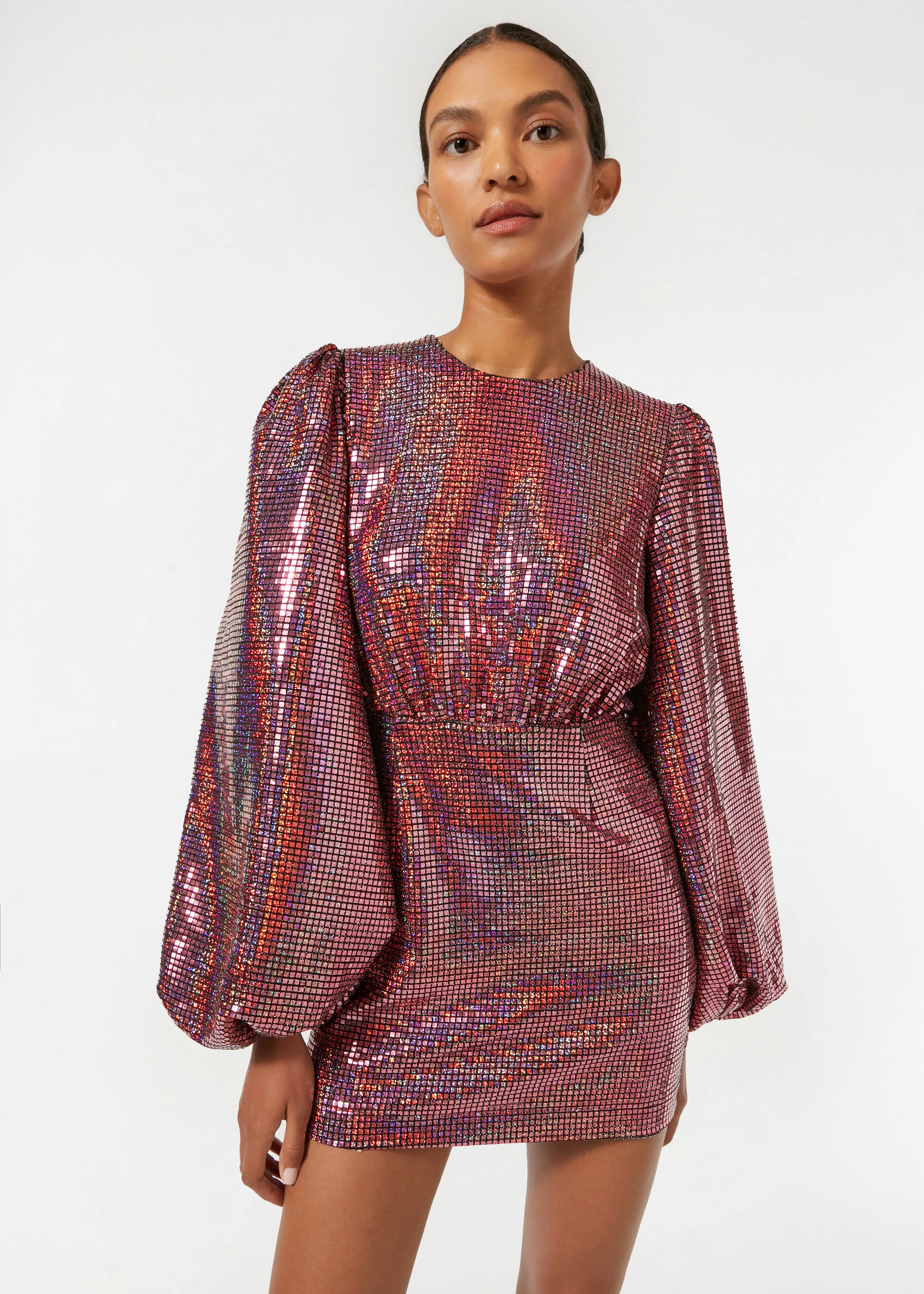Isa Dress | Disco